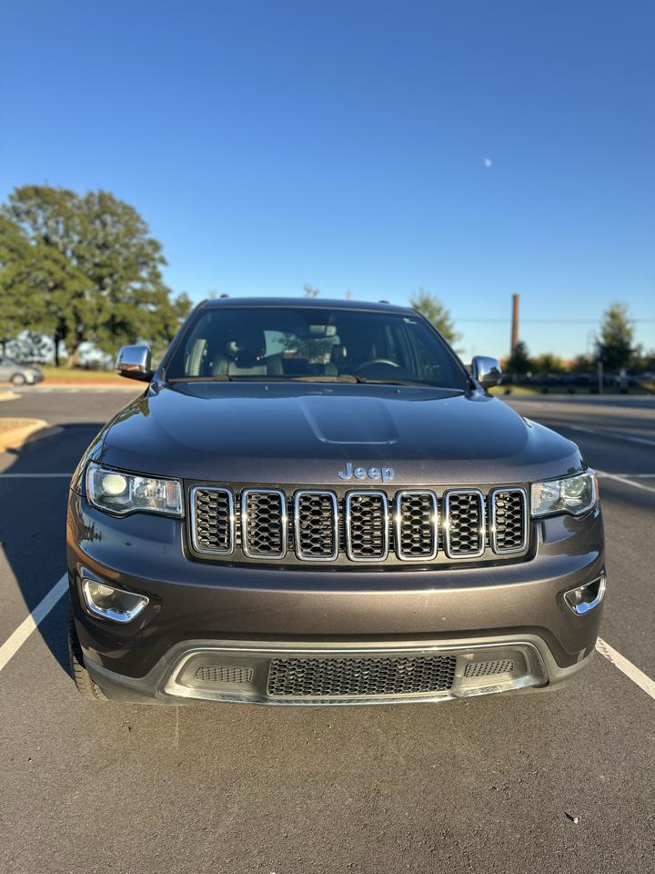 Jeep Grand Cherokee Limited 4WD 2019