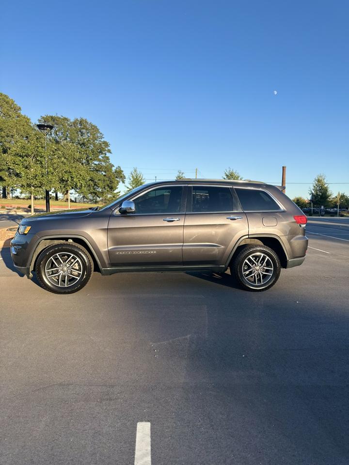Jeep Grand Cherokee Limited 4WD 2019