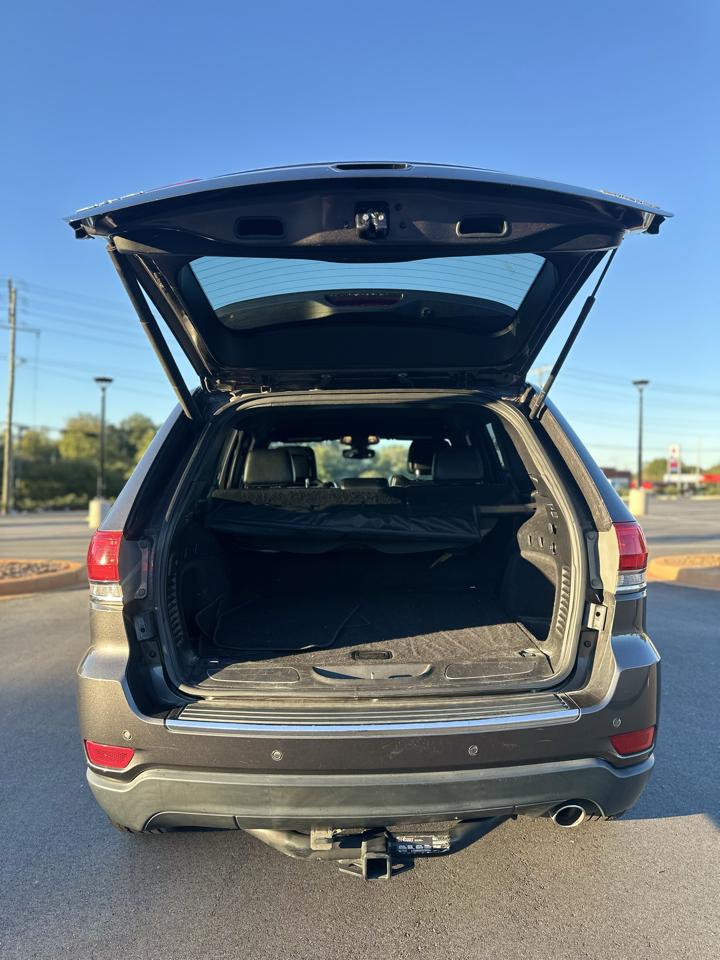 Jeep Grand Cherokee Limited 4WD 2019