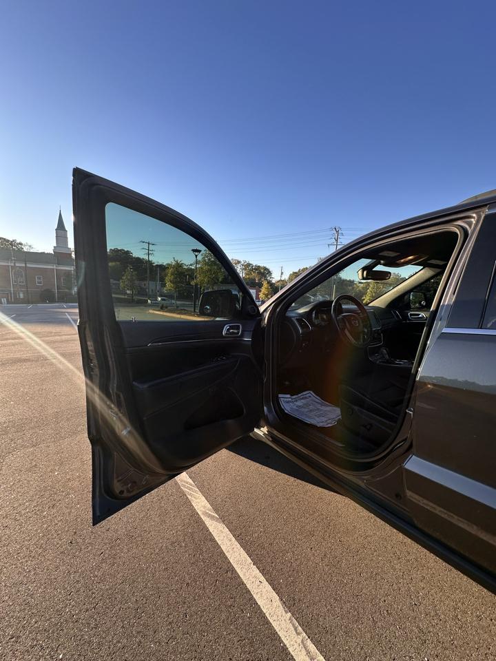 Jeep Grand Cherokee Limited 4WD 2019
