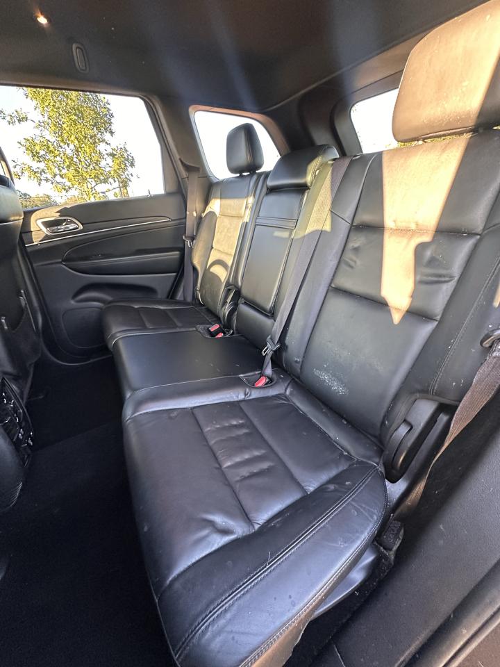 Jeep Grand Cherokee Limited 4WD 2019