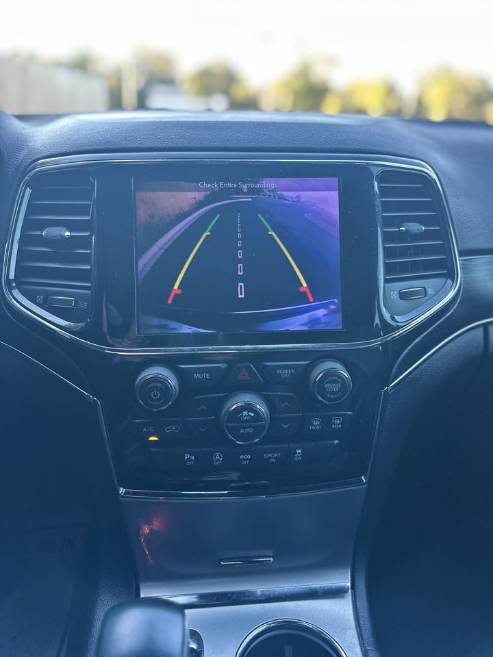 Jeep Grand Cherokee Limited 4WD 2019