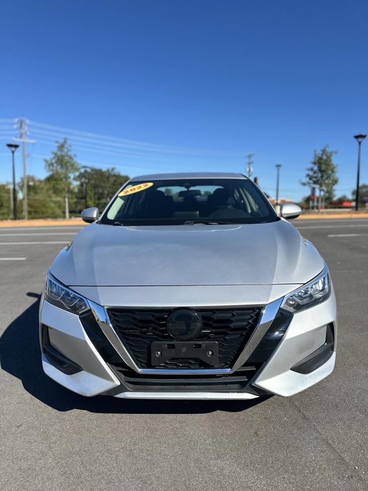 Nissan Sentra SV 2022