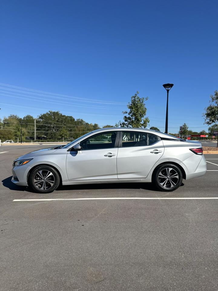 Nissan Sentra SV 2022