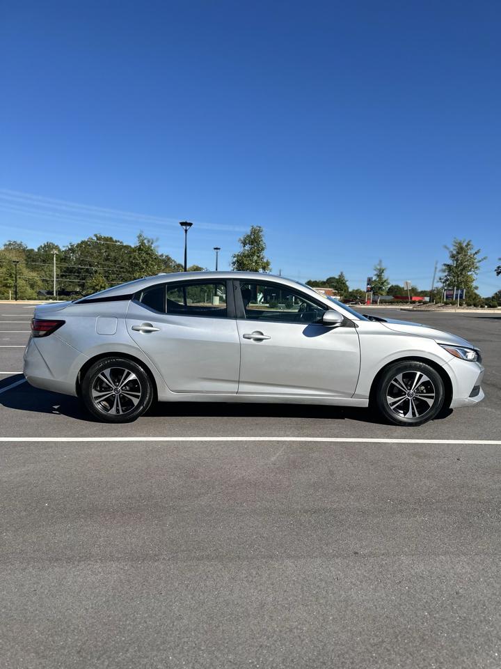 Nissan Sentra SV 2022