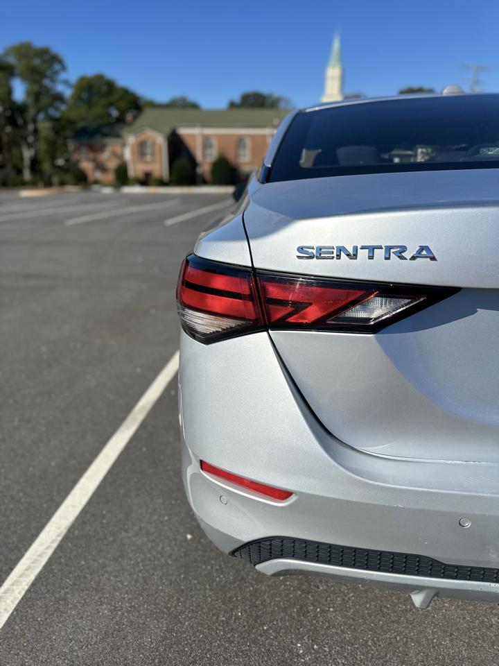 Nissan Sentra SV 2022