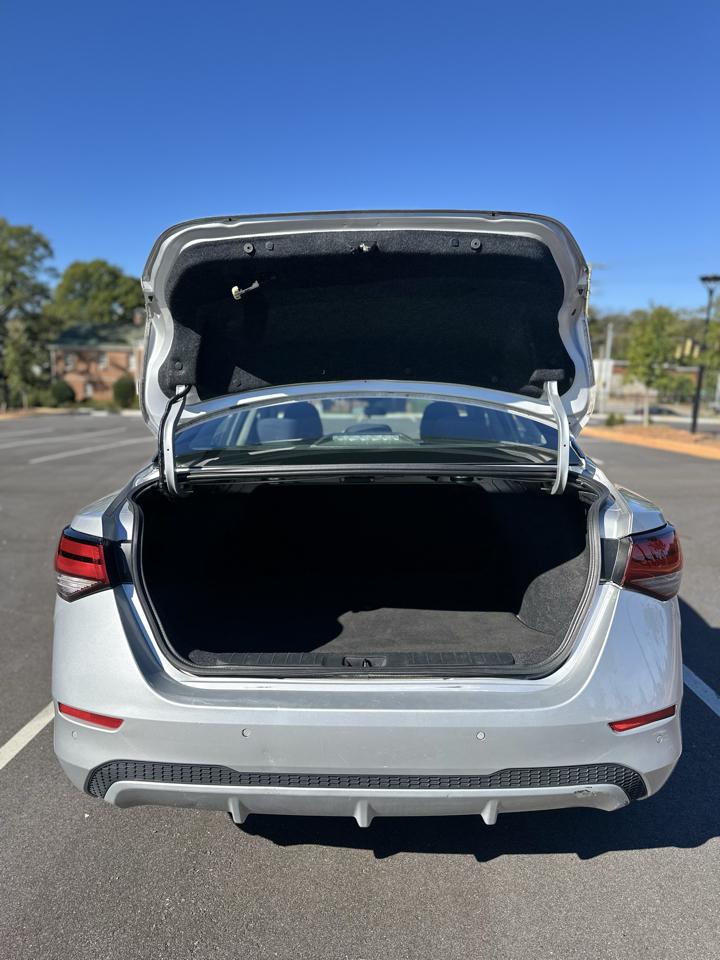 Nissan Sentra SV 2022