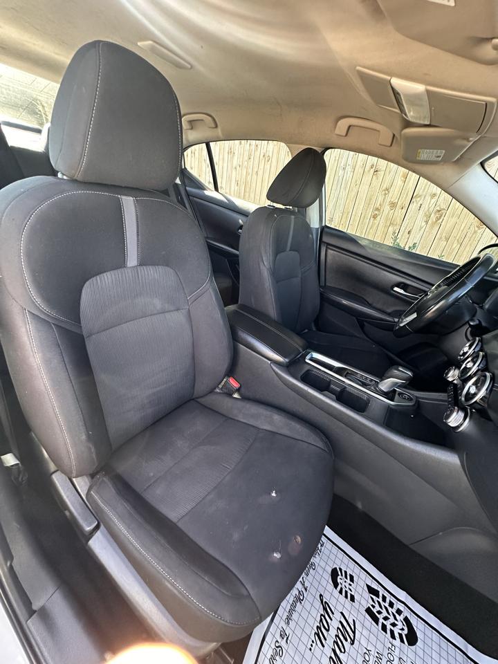 Nissan Sentra SV 2022