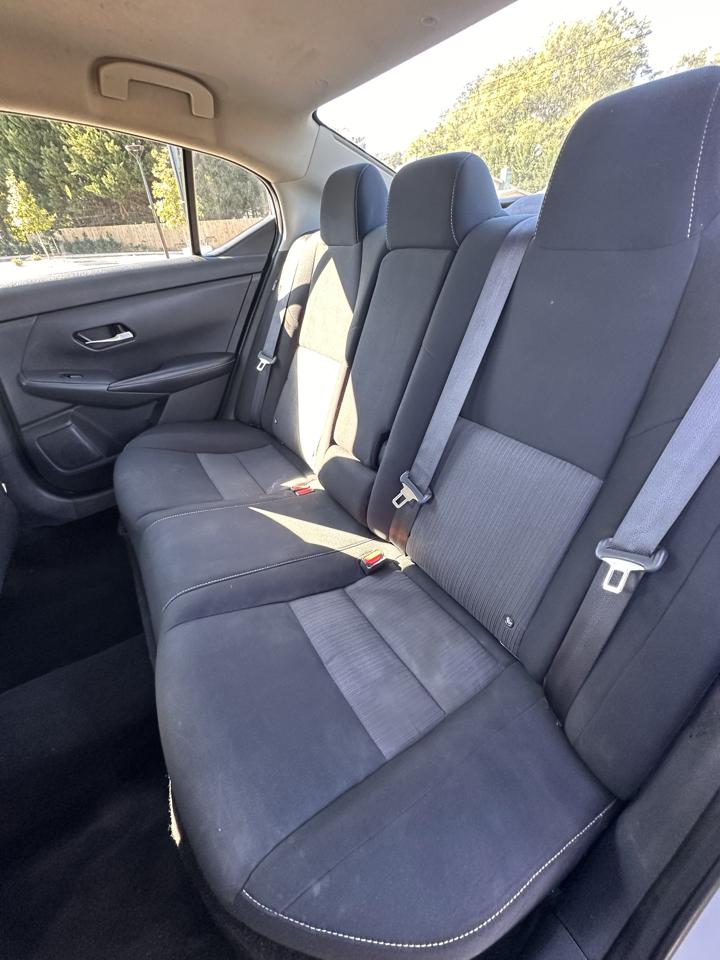 Nissan Sentra SV 2022