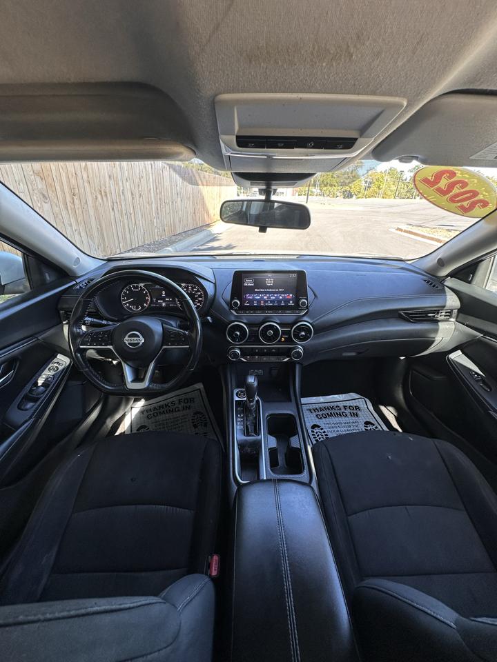 Nissan Sentra SV 2022