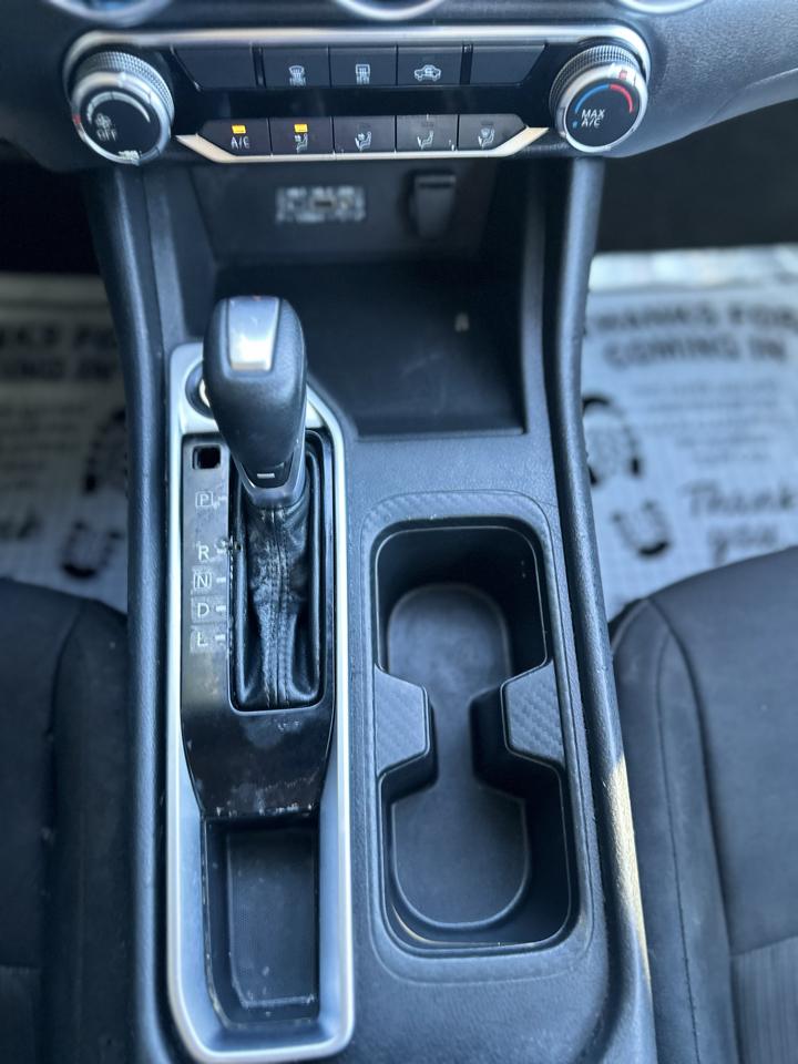 Nissan Sentra SV 2022