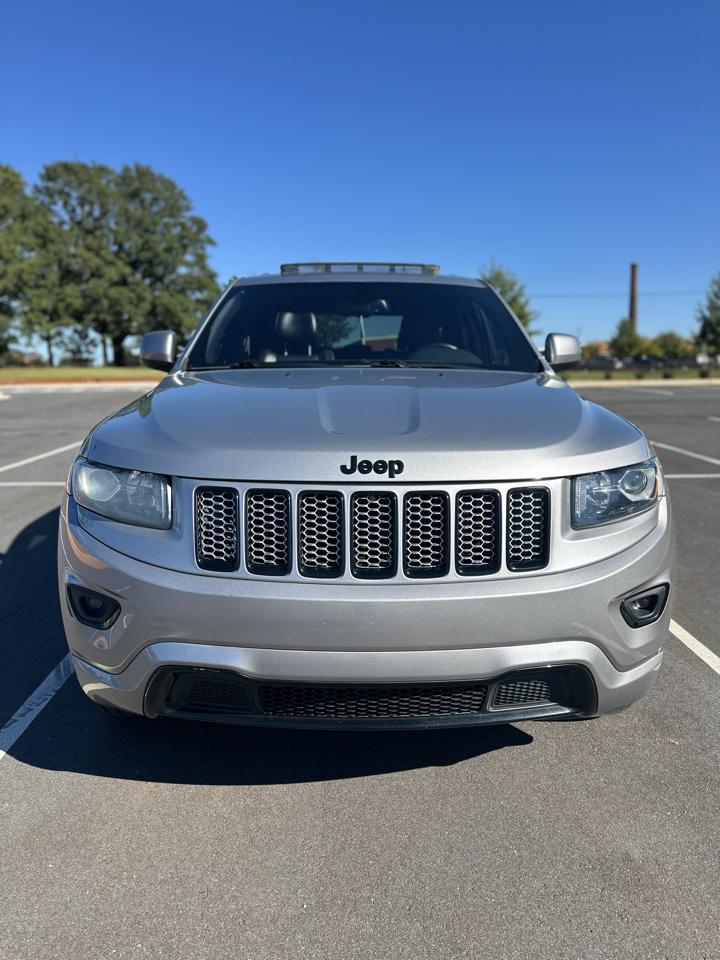 Jeep Grand Cherokee Laredo 4WD 2015
