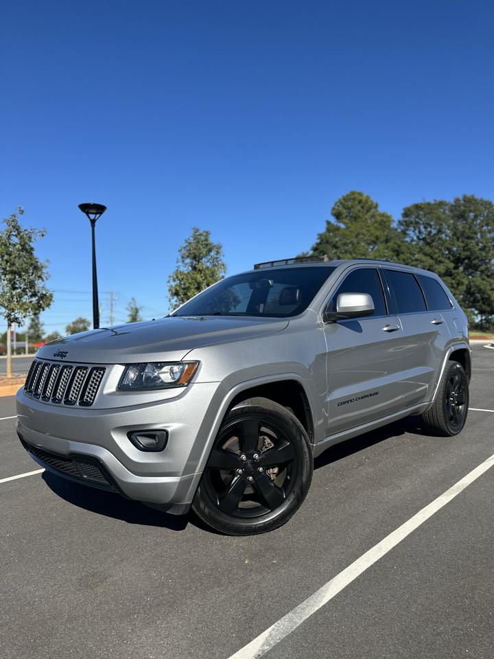 Jeep Grand Cherokee Laredo 4WD 2015