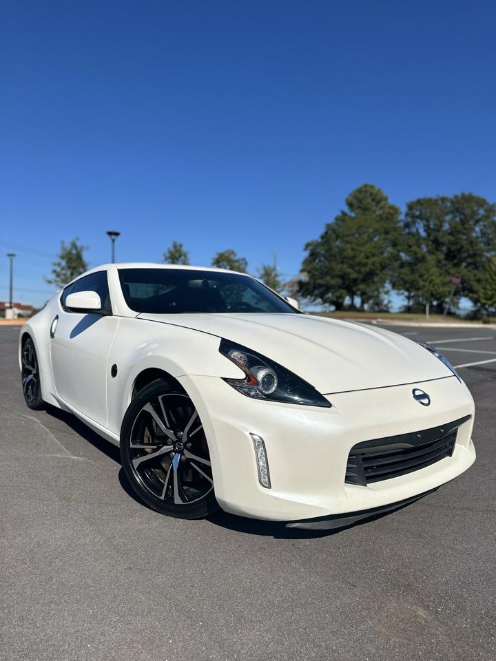 Nissan Z 370Z Coupe 2019