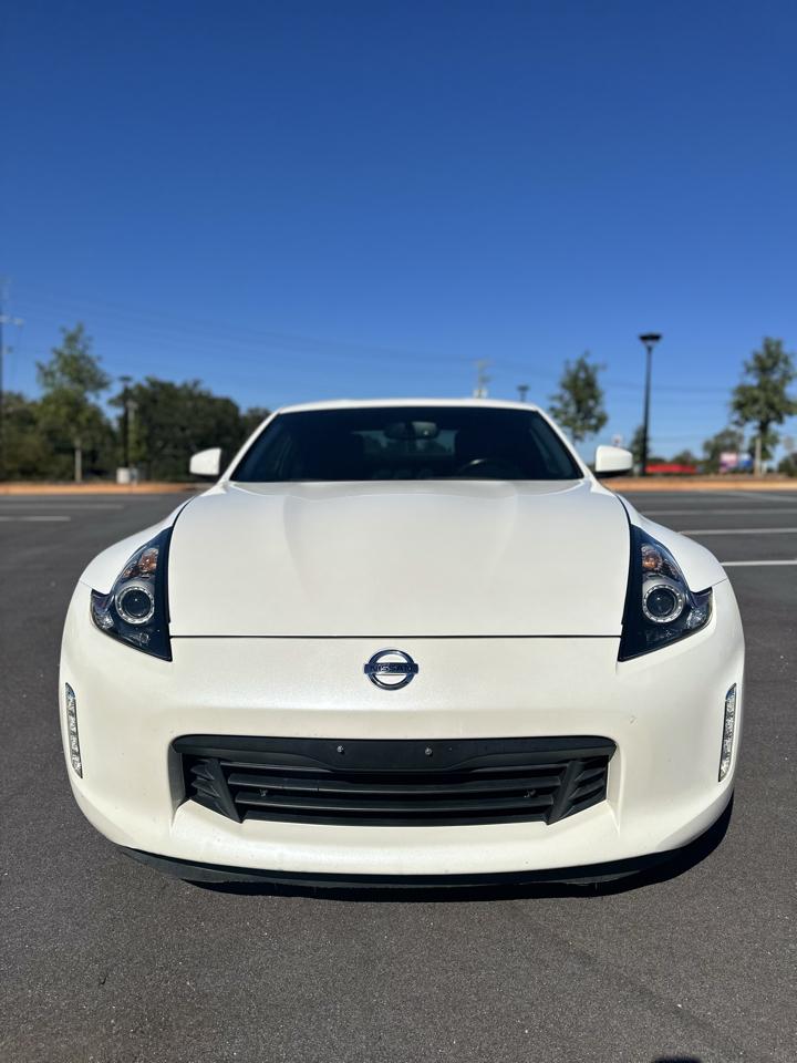 Nissan Z 370Z Coupe 2019
