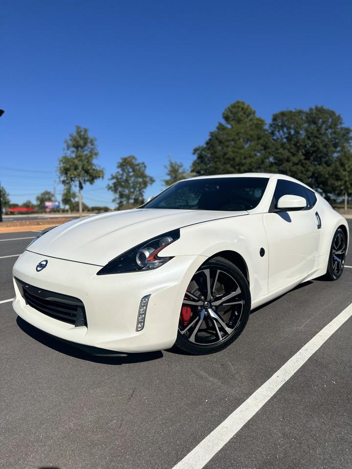 Nissan Z 370Z Coupe 2019