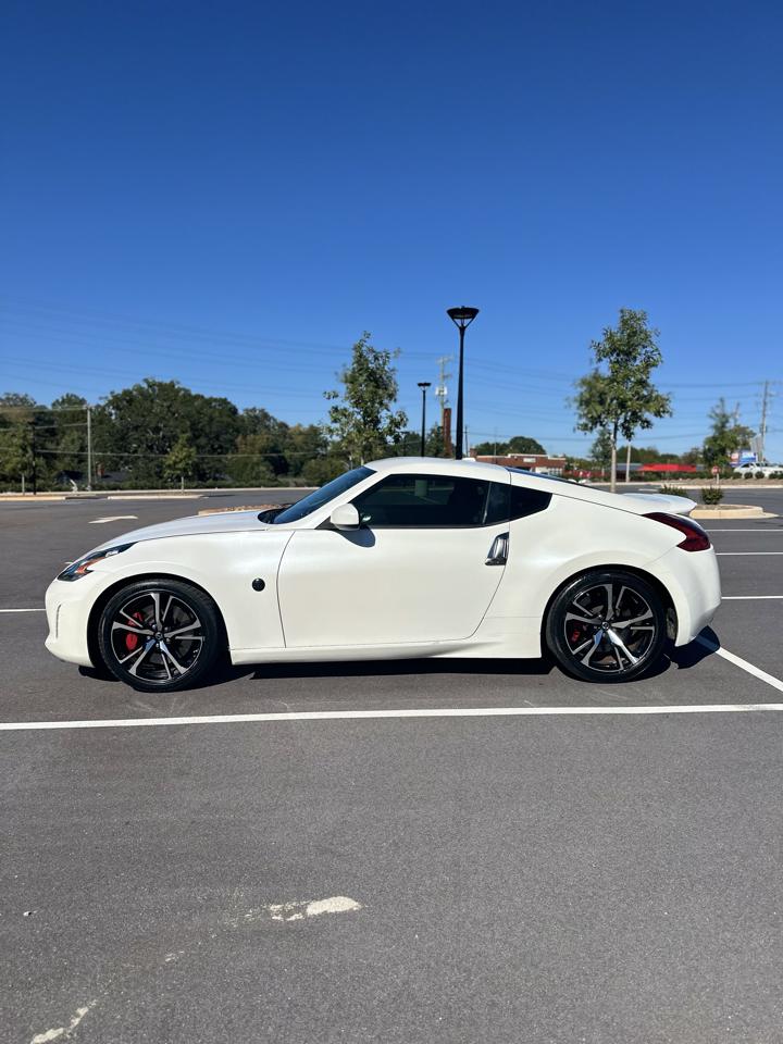 Nissan Z 370Z Coupe 2019