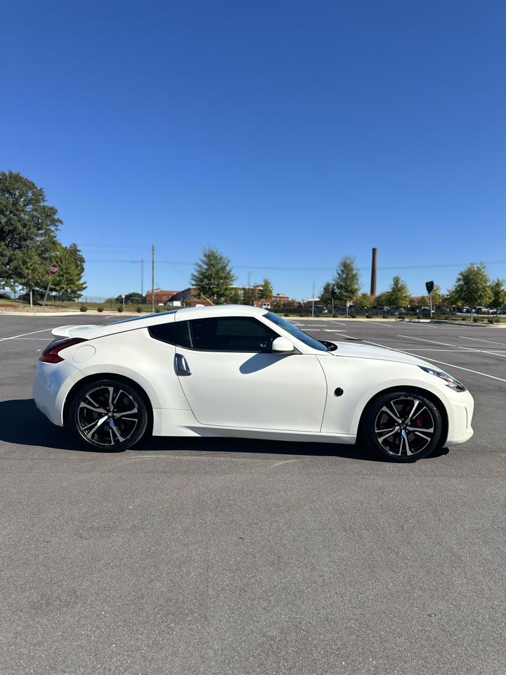 Nissan Z 370Z Coupe 2019