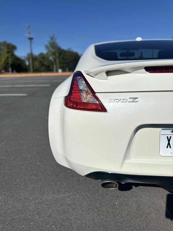 Nissan Z 370Z Coupe 2019