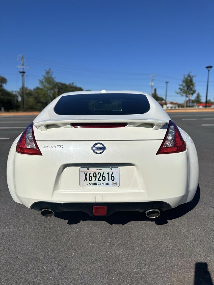 Nissan Z 370Z Coupe 2019