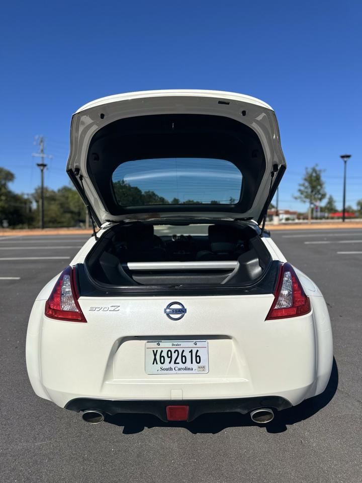 Nissan Z 370Z Coupe 2019