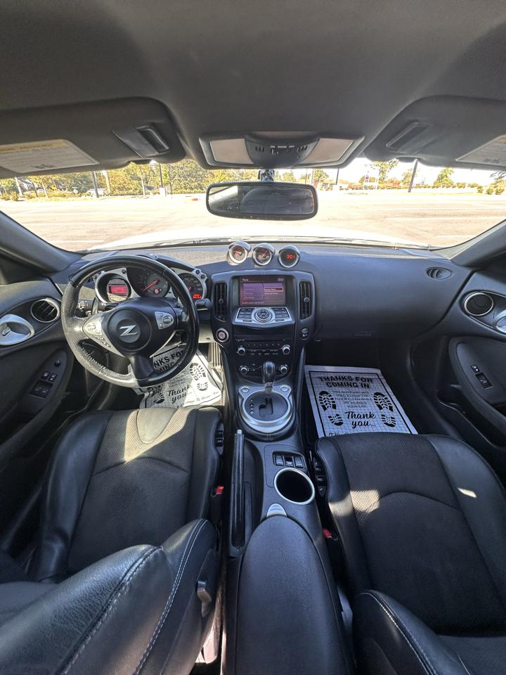 Nissan Z 370Z Coupe 2019