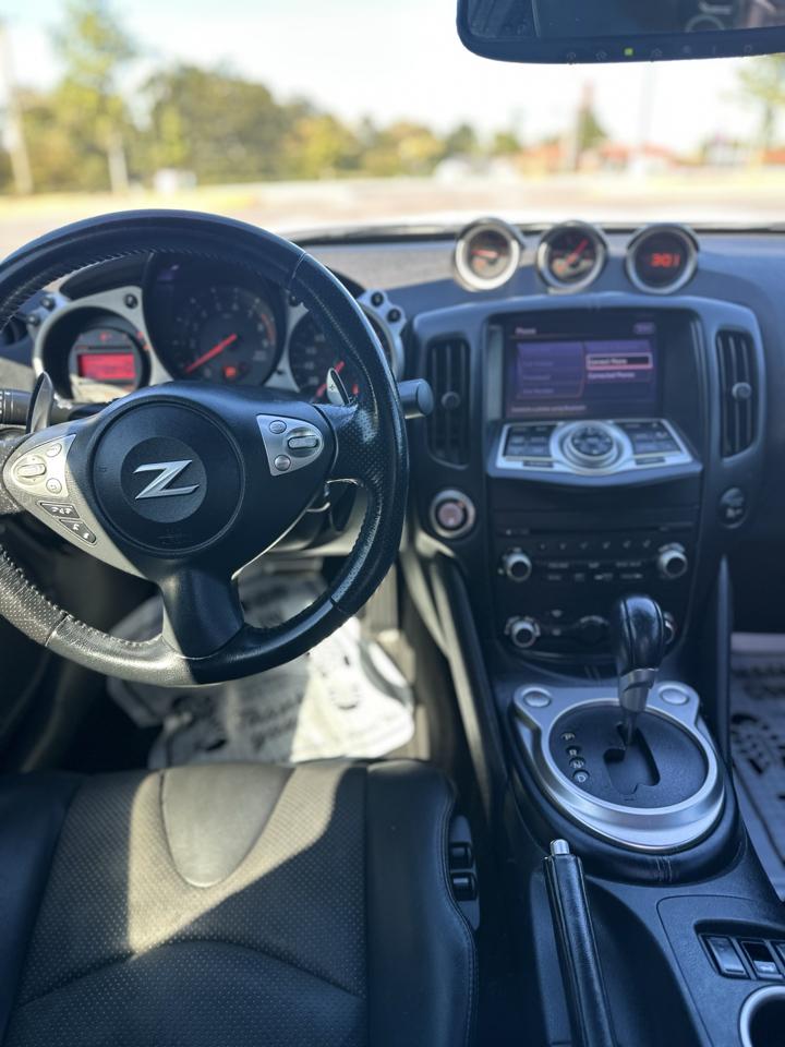 Nissan Z 370Z Coupe 2019