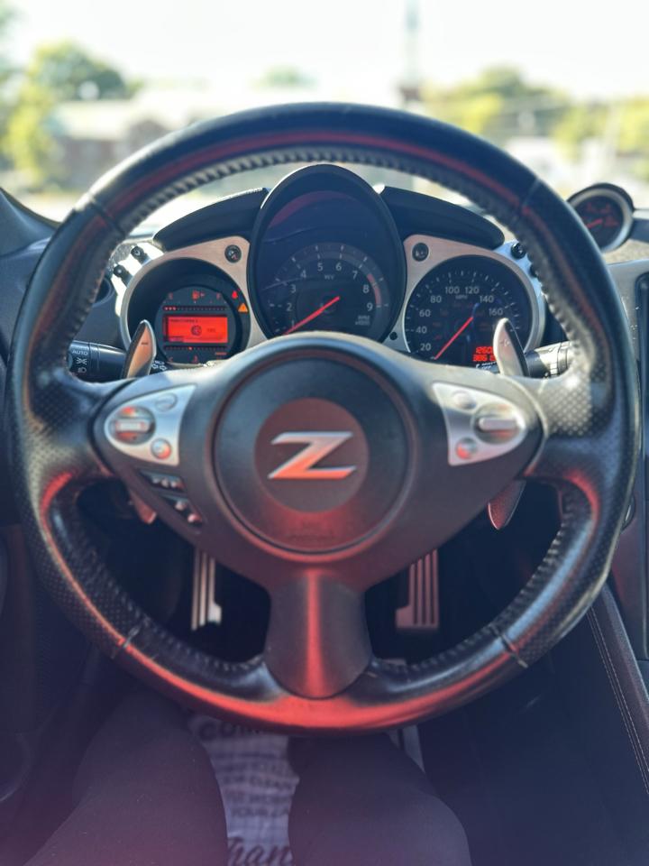 Nissan Z 370Z Coupe 2019