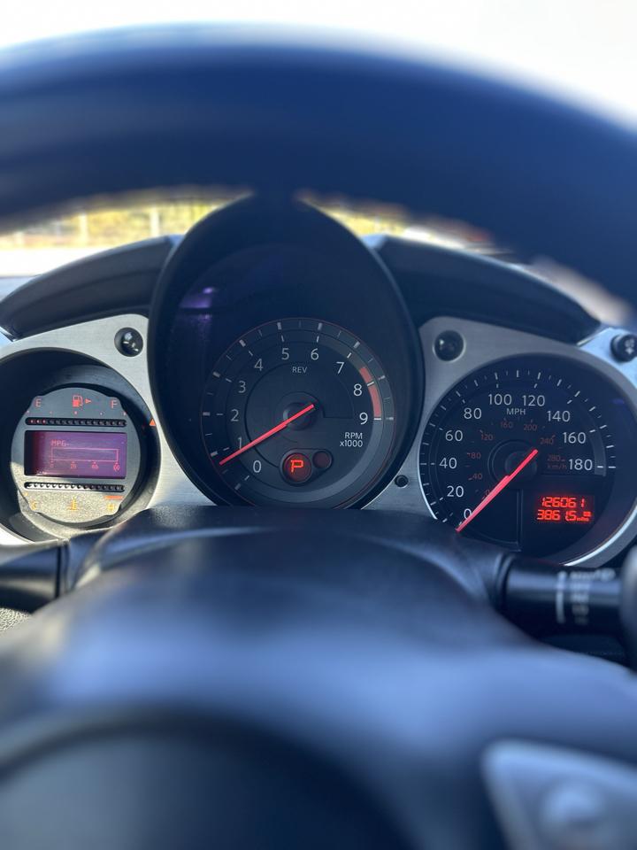 Nissan Z 370Z Coupe 2019