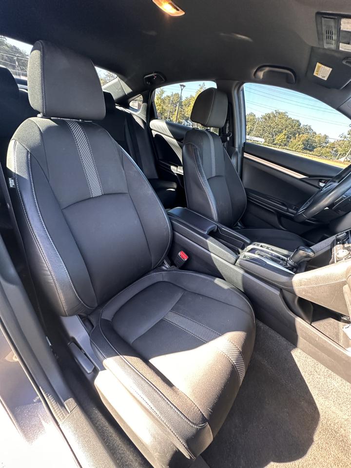 Honda Civic EX Honda Sensing Sedan CVT 2020