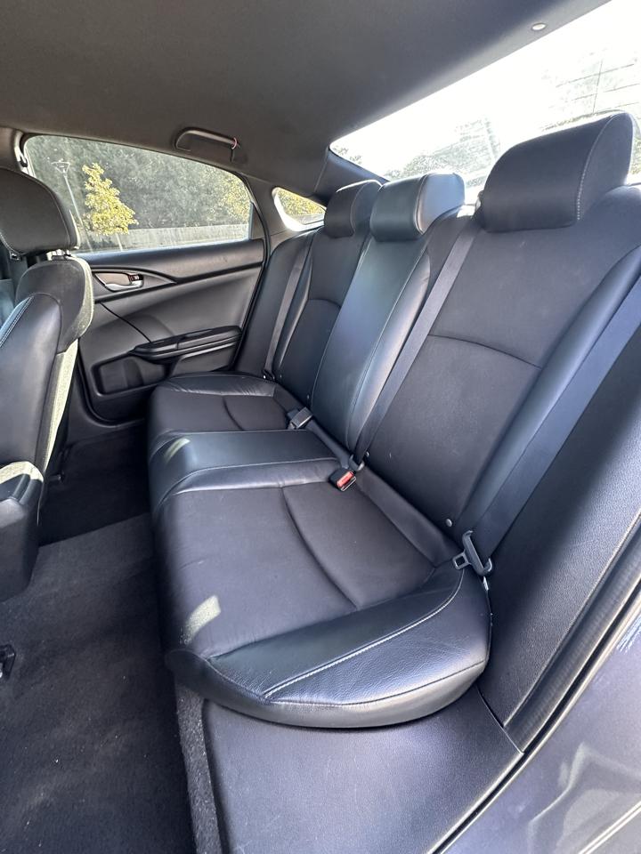 Honda Civic EX Honda Sensing Sedan CVT 2020