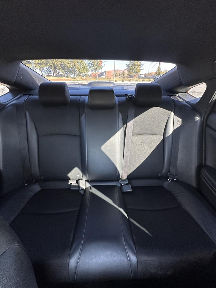 Honda Civic EX Honda Sensing Sedan CVT 2020
