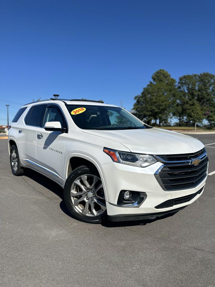 Chevrolet Traverse Premier FWD 2018