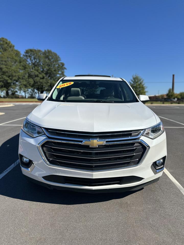 Chevrolet Traverse Premier FWD 2018