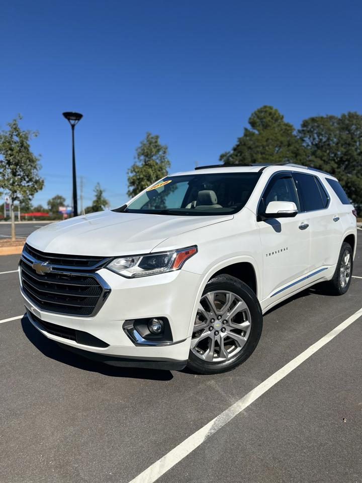 Chevrolet Traverse Premier FWD 2018