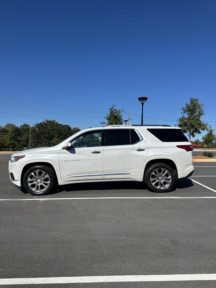 Chevrolet Traverse Premier FWD 2018