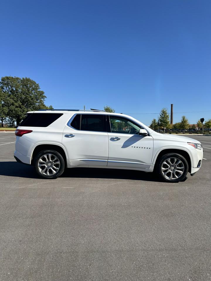 Chevrolet Traverse Premier FWD 2018