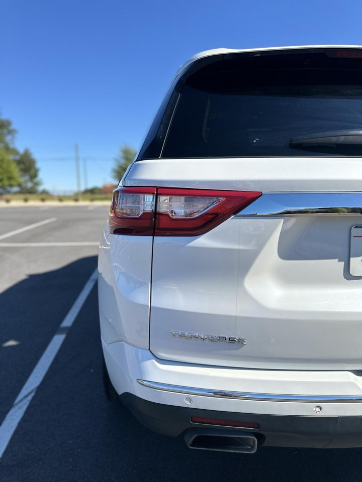 Chevrolet Traverse Premier FWD 2018