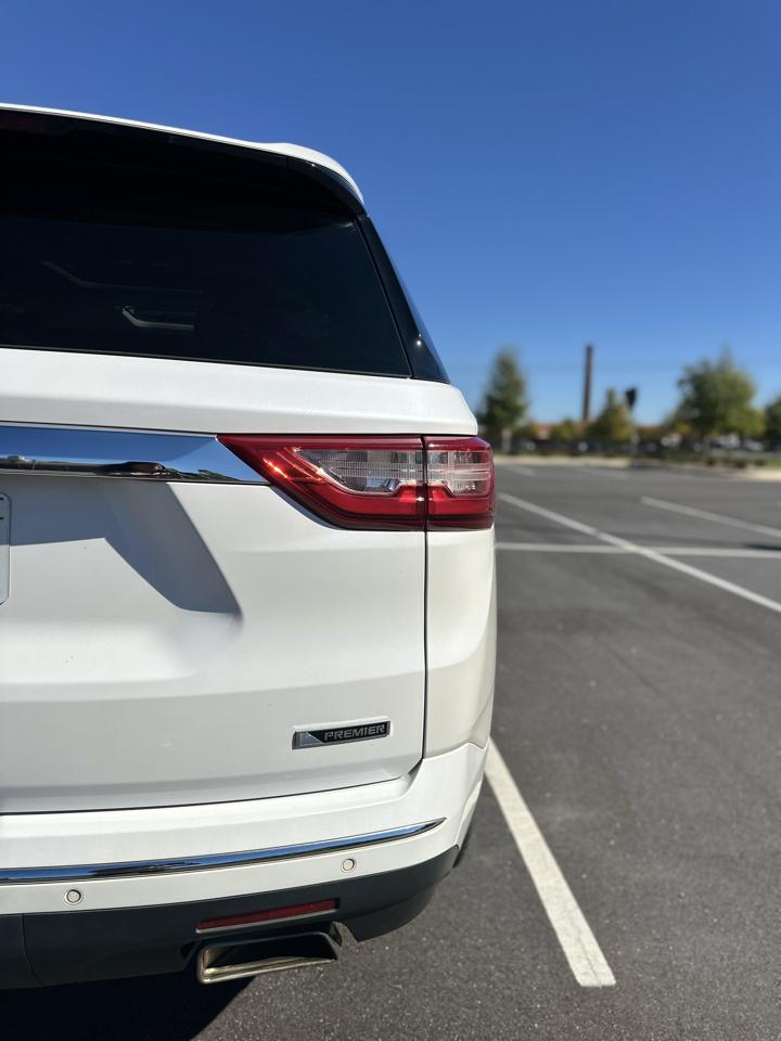 Chevrolet Traverse Premier FWD 2018