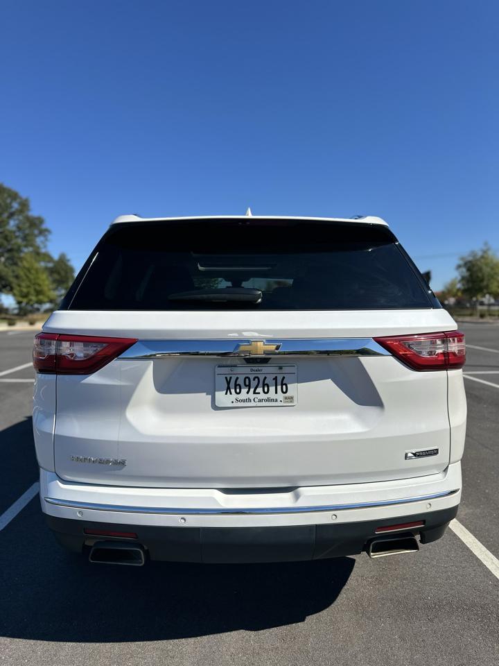 Chevrolet Traverse Premier FWD 2018