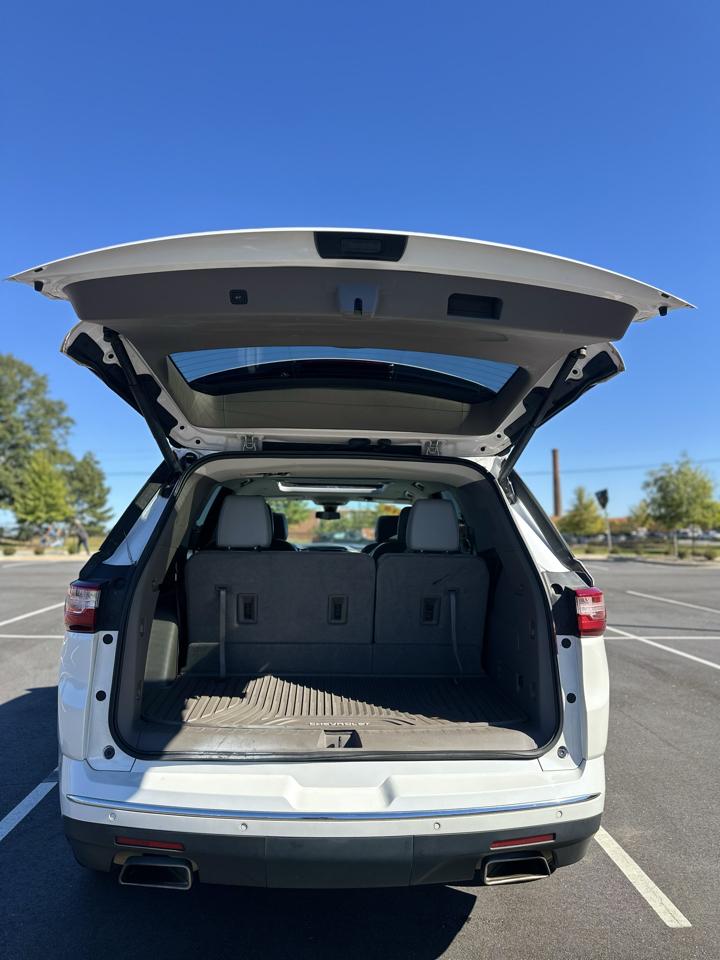 Chevrolet Traverse Premier FWD 2018