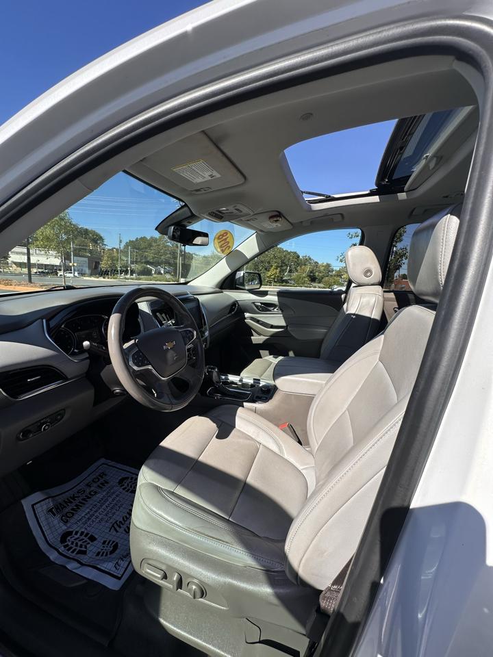 Chevrolet Traverse Premier FWD 2018
