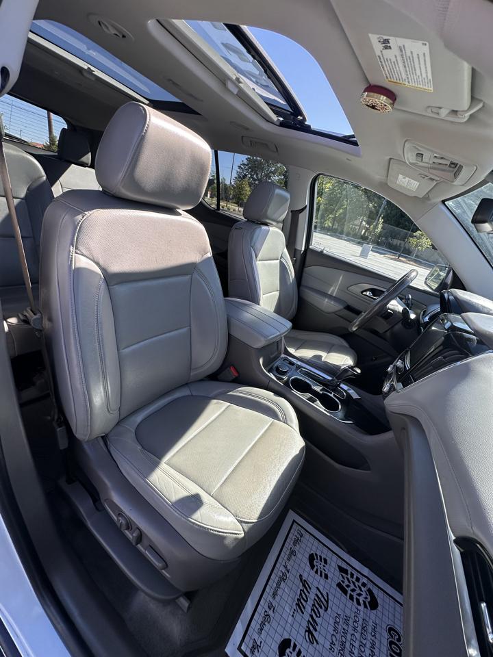 Chevrolet Traverse Premier FWD 2018