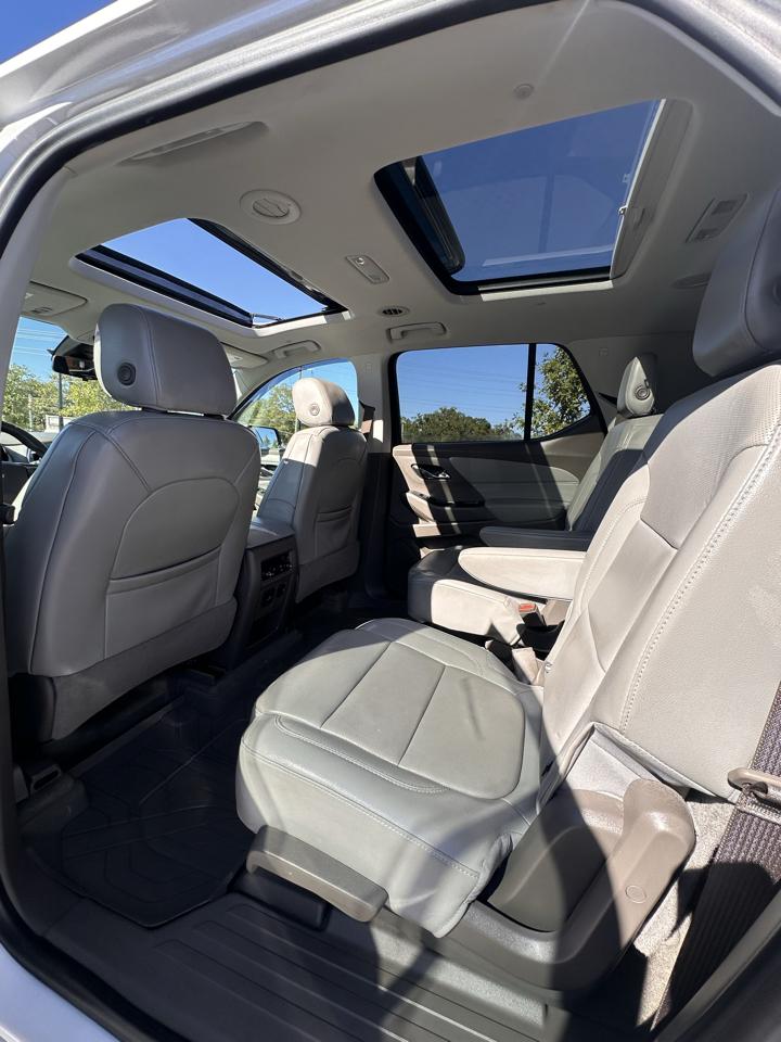 Chevrolet Traverse Premier FWD 2018