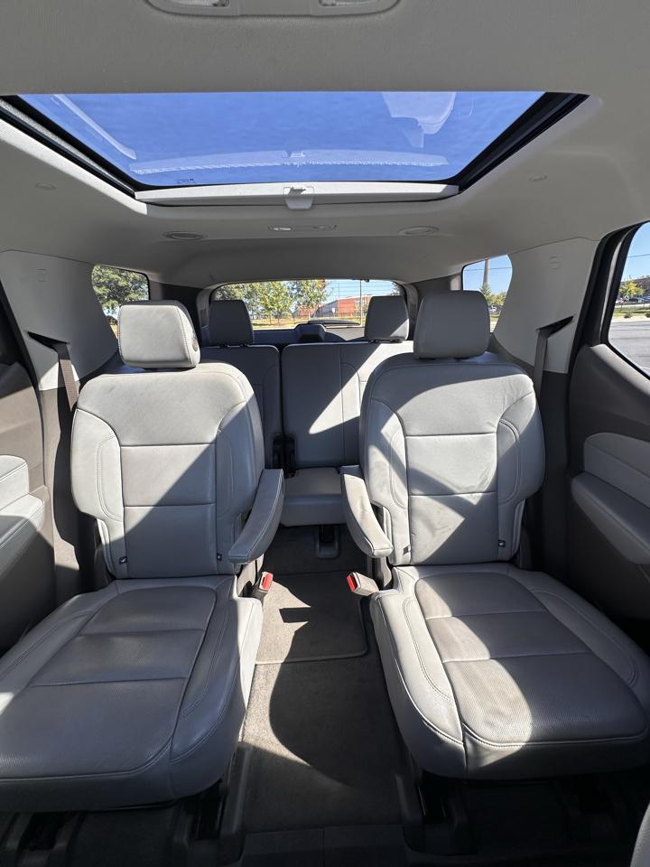 Chevrolet Traverse Premier FWD 2018
