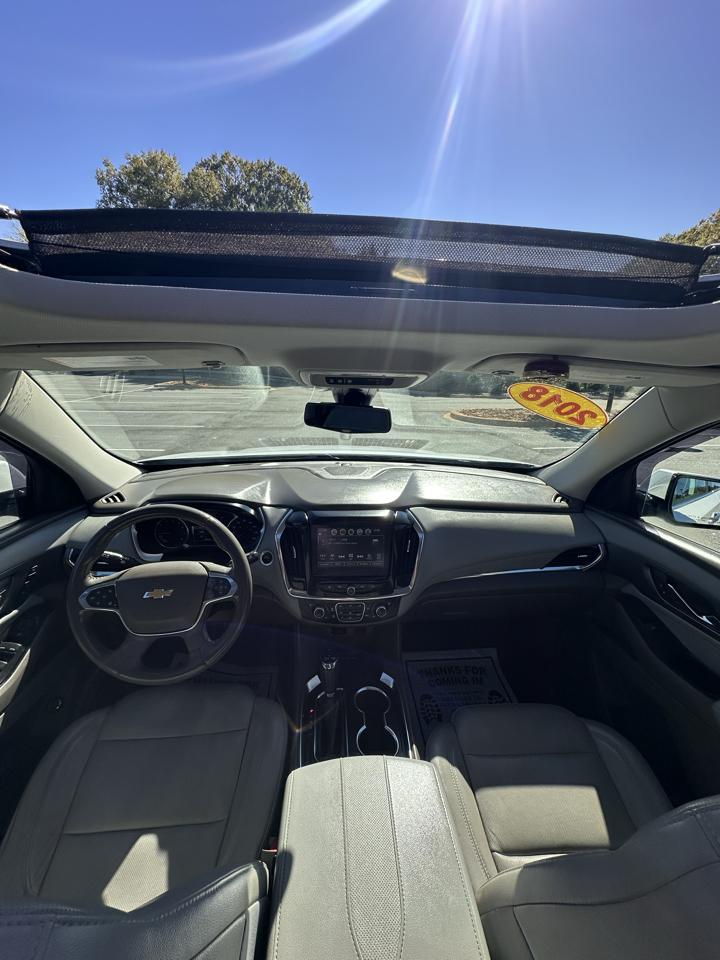Chevrolet Traverse Premier FWD 2018
