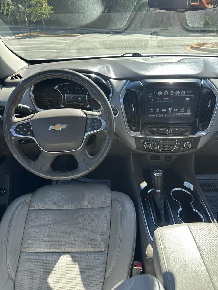 Chevrolet Traverse Premier FWD 2018