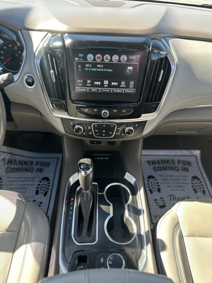 Chevrolet Traverse Premier FWD 2018