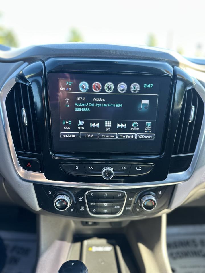 Chevrolet Traverse Premier FWD 2018