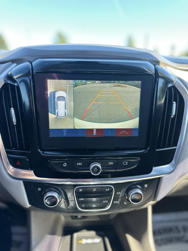 Chevrolet Traverse Premier FWD 2018